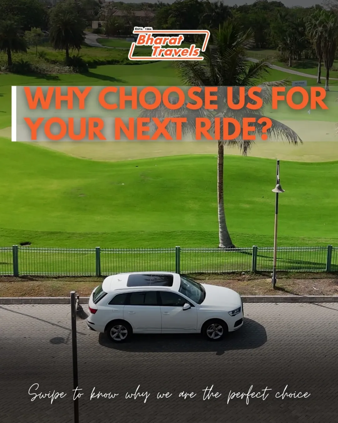 Luxury SUV car rental in ahmedabad